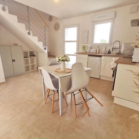 Magnifique Duplex Neuf Parking Et Terrasse Apartment Дол Екстериор снимка